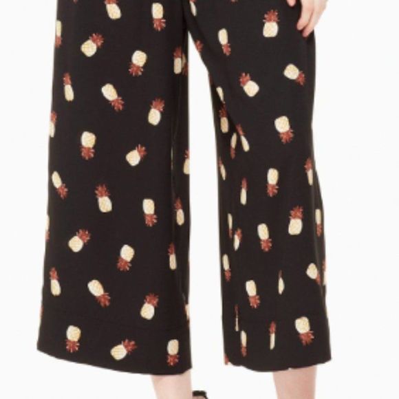 🎁 50% OFF Bundles 🎁 NWT Kate Spade Pineapple Jumpsuit - Picture 4 of 16